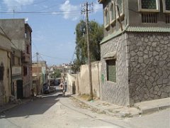 ORAN AOUT 2007 rue du Dauphine en haut